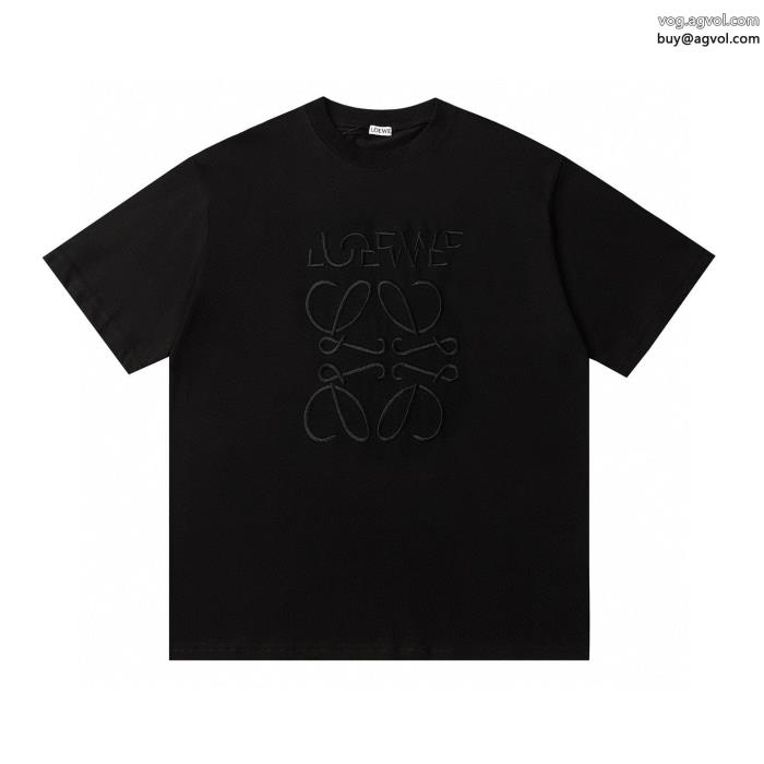 半袖Tシャツ機能面抜群格安SALE激安 通販 ブランドLOEWE_0_0