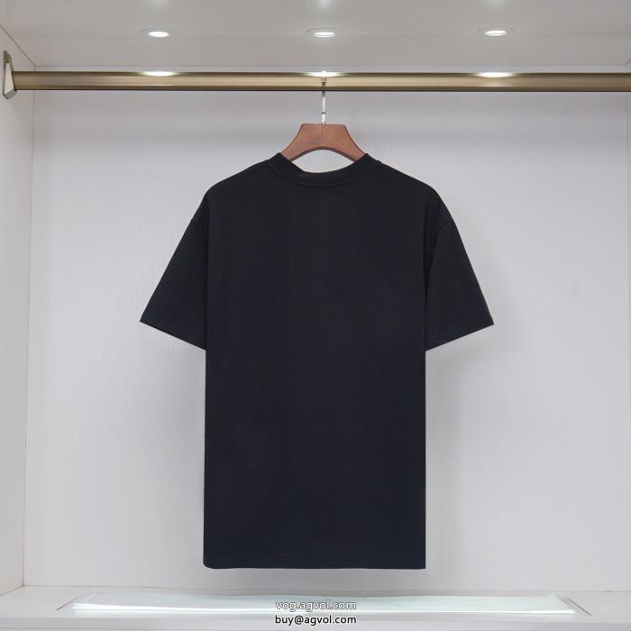 ファッションの最先端！2025トレンド半袖TシャツDolce&Gabbanaスーパー コピー 安心_0_0