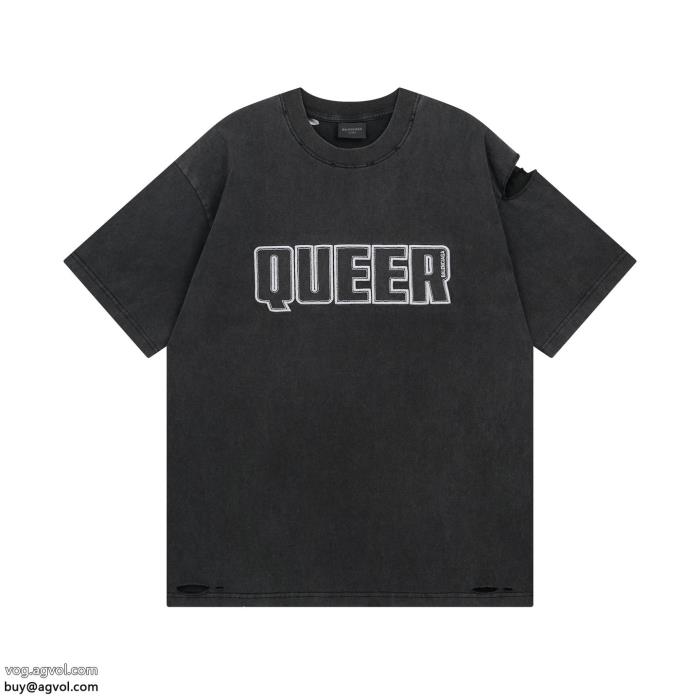 激安 通販 ブランドbalenciaga半袖Tシャツ話題の新作到着2025大人気_0_1