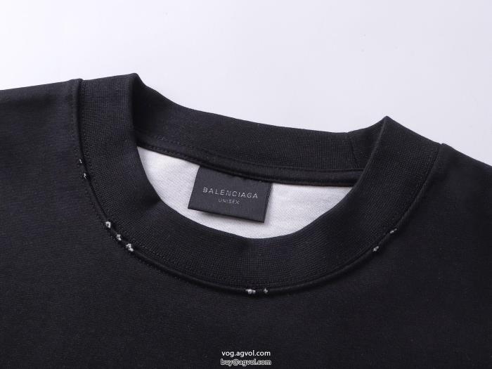 半袖Tシャツブランド コピー 優良balenciaga北欧ブランド肌触りの着心地が良く _0_2