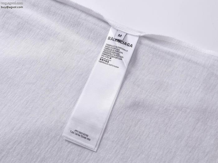 半袖Tシャツブランド コピー 優良balenciaga北欧ブランド肌触りの着心地が良く _0_3