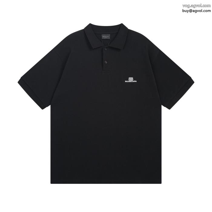 コピー ブランド 優良高級感が溢れた可愛い新モデル半袖Tシャツbalenciaga_0_1