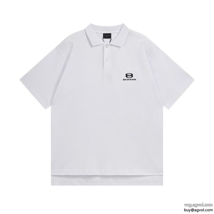 コピー ブランド 優良高級感が溢れた可愛い新モデル半袖Tシャツbalenciaga_0_2