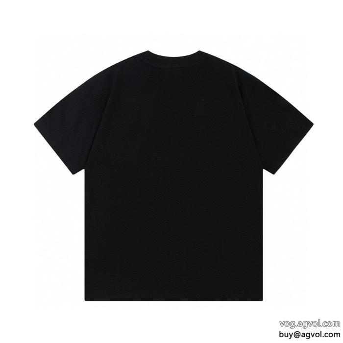 ブランド コピー 販売半袖Tシャツ日本未入荷カラー韓国ファッションMONCLER_0_0