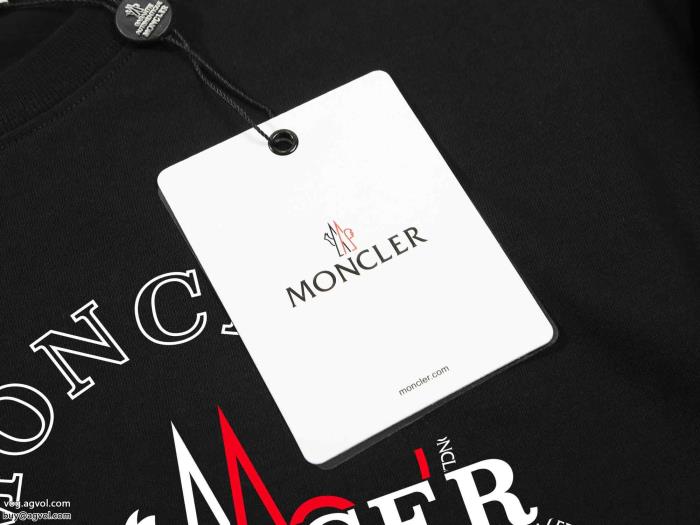 偽物 ブランド 激安半袖TシャツMONCLER品が良い通気性のいい_0_2
