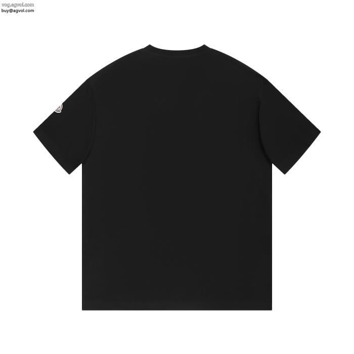 偽物 ブランド 激安半袖TシャツMONCLER品が良い通気性のいい_0_4