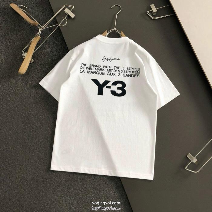 ワイ・スリー半袖Tシャツ激安 通販 専門使い勝手の良い爆発的人気_0_4
