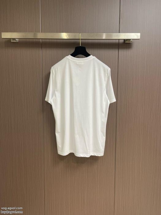 LOEWEブランド コピー 専門入荷予定SS23注目スタイル半袖Tシャツ_0_1