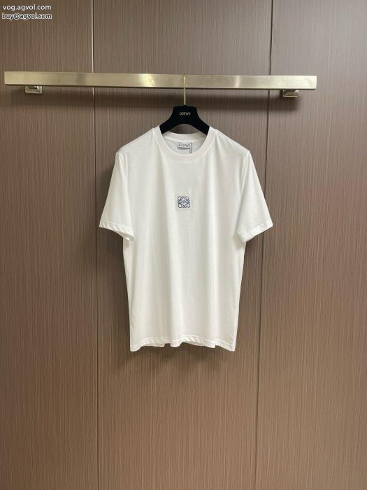 LOEWEブランド コピー 専門入荷予定SS23注目スタイル半袖Tシャツ_0_2