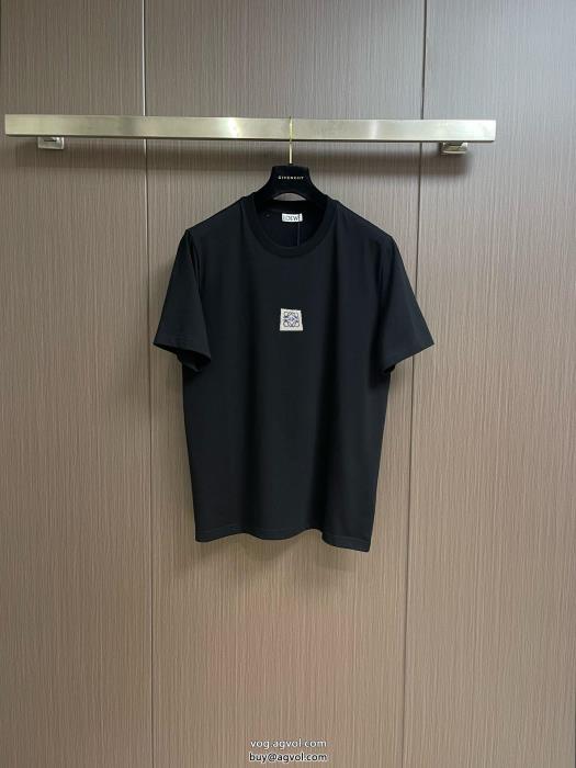 LOEWEブランド コピー 専門入荷予定SS23注目スタイル半袖Tシャツ_0_4