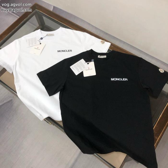 半袖TシャツMONCLER偽 ブランド 販売発表の新作モデル特価セール_0_2