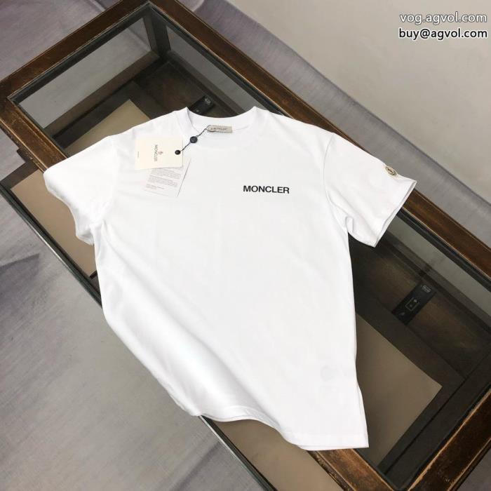 半袖TシャツMONCLER偽 ブランド 販売発表の新作モデル特価セール_0_4