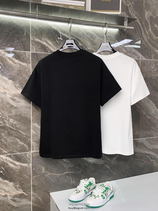 ロエベ夏に爆発的な人気海外直送半袖Tシャツコピー ブランド 優良_0_2
