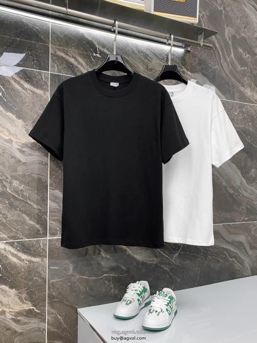 LOEWE半袖Tシャツ元気な印象に使い勝手のよさが魅力スーパー コピー 品_0_0