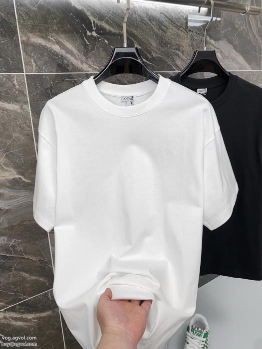 LOEWE半袖Tシャツ元気な印象に使い勝手のよさが魅力スーパー コピー 品_0_1