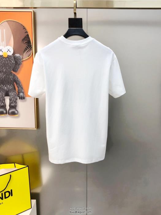 半袖Tシャツ偽 ブランド 販売alexander mcqueen2025トレンドお手頃価格_0_4