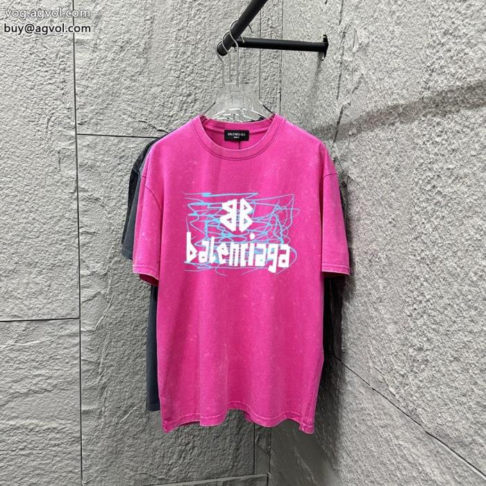 ブランド フェイク半袖Tシャツ旬の気分を絶妙に今だけSALEbalenciaga_0_2