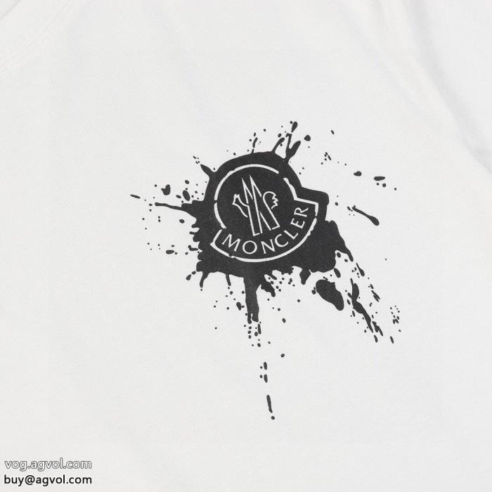 今年コレクション新作登場！オフィスファッション半袖TシャツMONCLERスーパー コピー 品_0_0