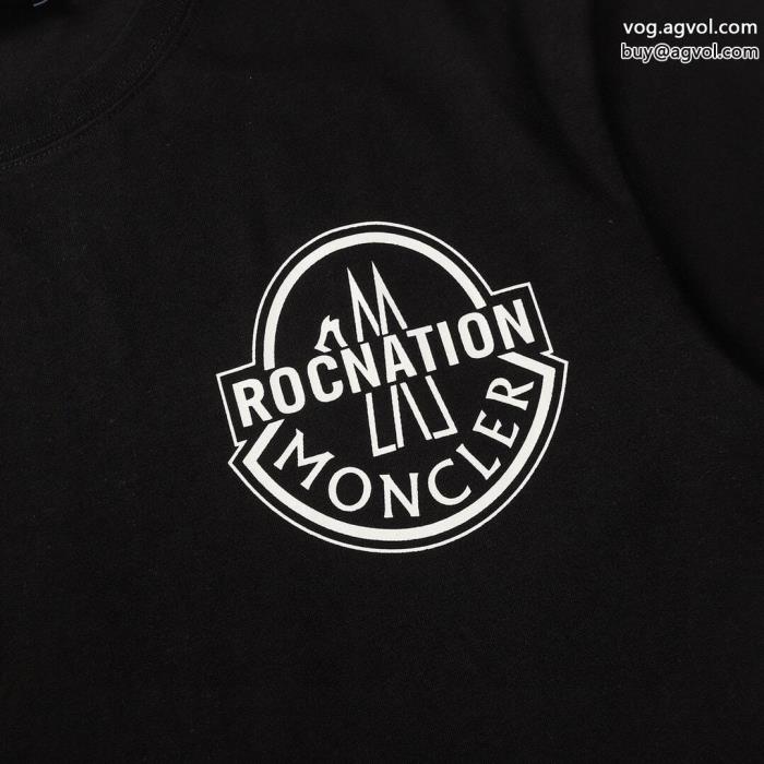 半袖Tシャツ芸能人愛用ブランド夏の最旬スタイルを楽しい偽物 ブランド 激安MONCLER_0_2