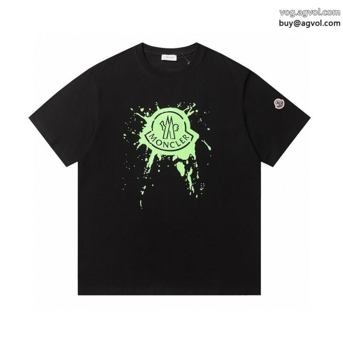 半袖TシャツMONCLER完売必須最前線2025スーパー コピー ブランド 専門_0_0