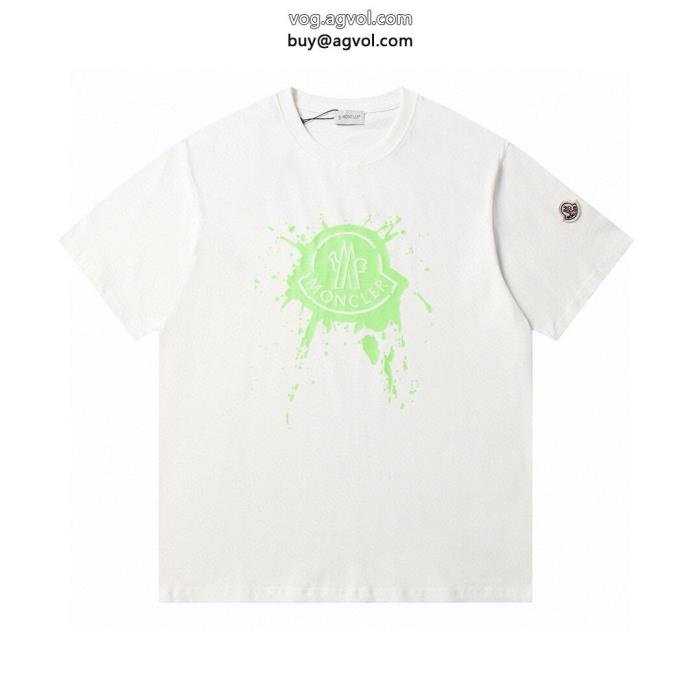 半袖TシャツMONCLER完売必須最前線2025スーパー コピー ブランド 専門_0_4