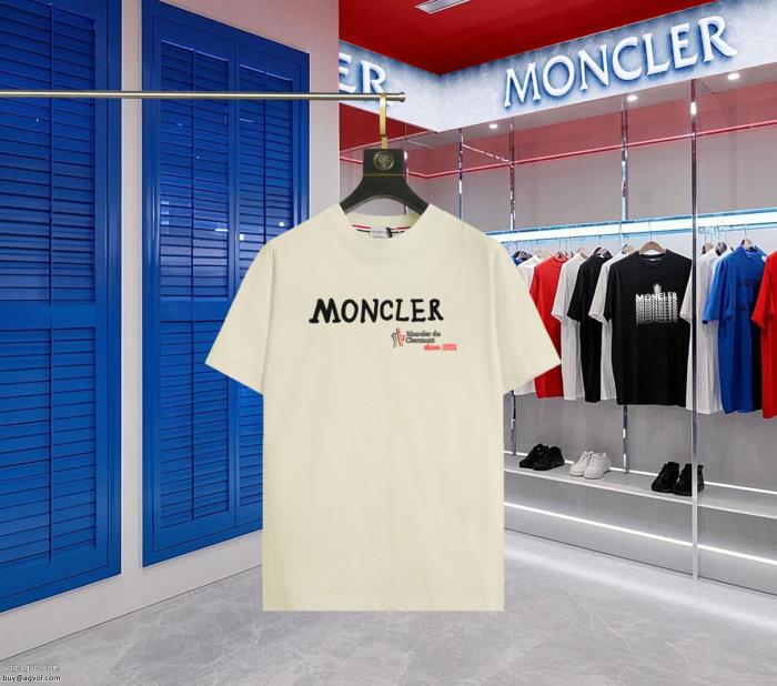 スーパー コピー 品半袖Tシャツ大胆なカジュアルダウン著名人愛用MONCLER_0_0