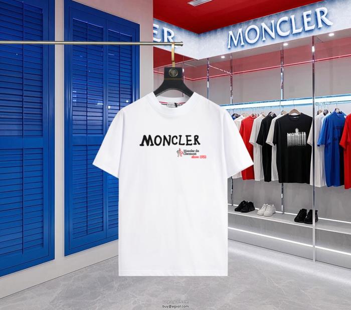 スーパー コピー 品半袖Tシャツ大胆なカジュアルダウン著名人愛用MONCLER_0_2