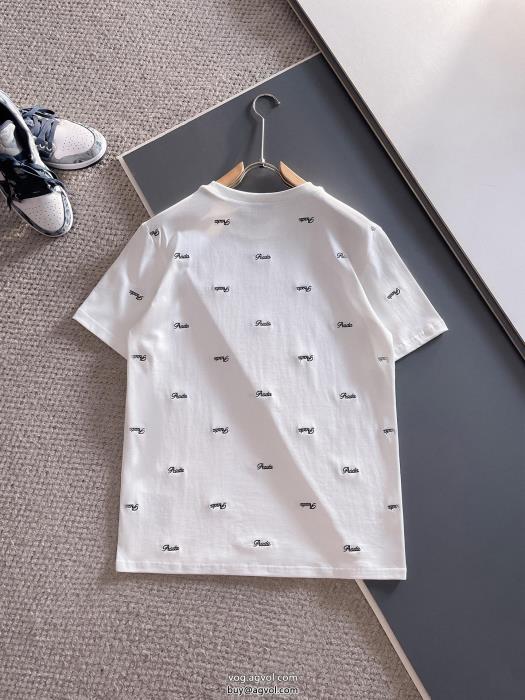 半袖Tシャツプラダ流行の最前線海外限定スーパー コピー ブランド_0_0