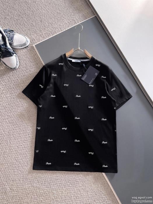 半袖Tシャツプラダ流行の最前線海外限定スーパー コピー ブランド_0_4