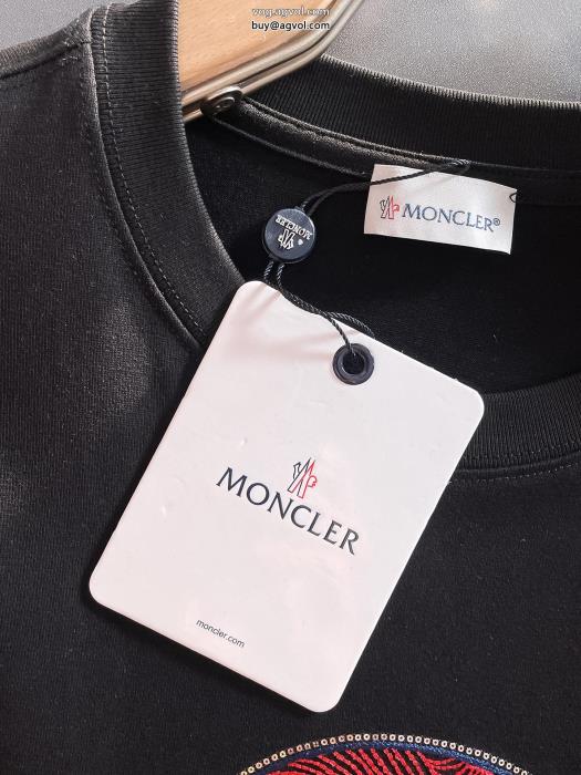 23SS海外直営お洒落な印象に半袖Tシャツ偽 ブランド 通販MONCLER_0_4