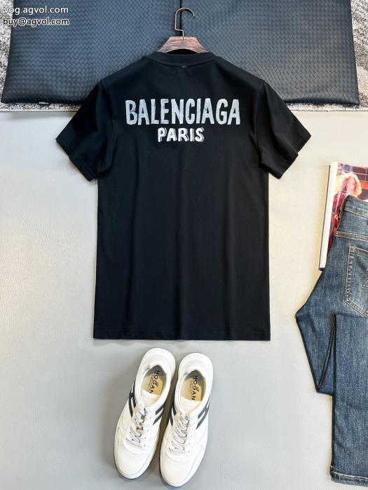 バレンシアガ定番人気商品注目新ブランド半袖Tシャツコピー 品 販売_0_0