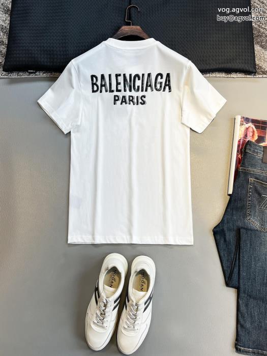 バレンシアガ定番人気商品注目新ブランド半袖Tシャツコピー 品 販売_0_2