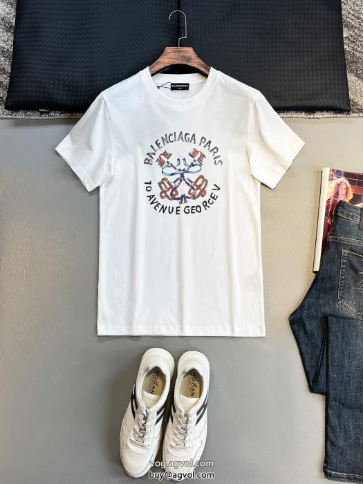 バレンシアガ定番人気商品注目新ブランド半袖Tシャツコピー 品 販売_0_3