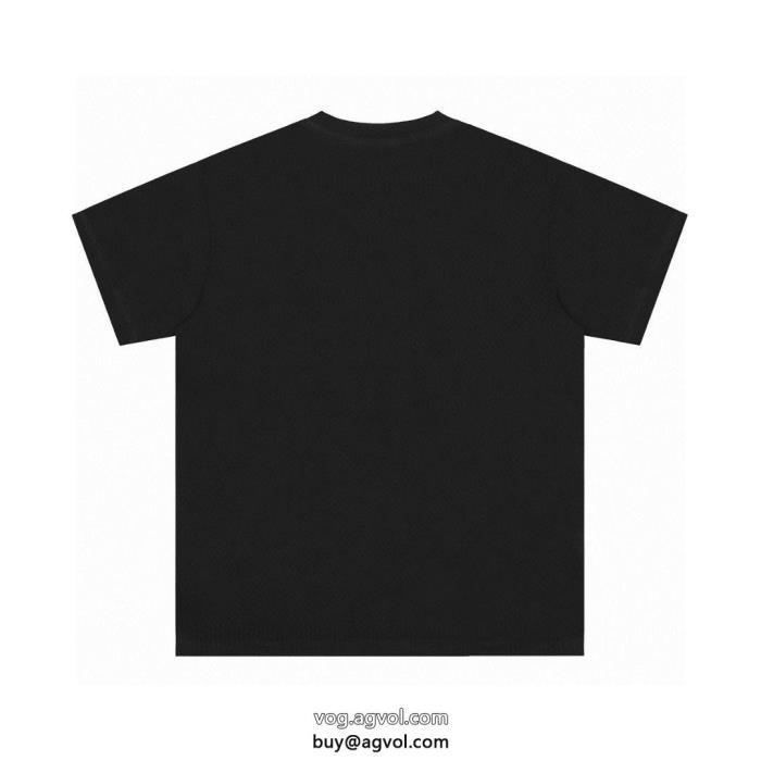 新作限定華やかキュート即完売半袖TシャツLOEWEコピー ブランド 販売_0_2