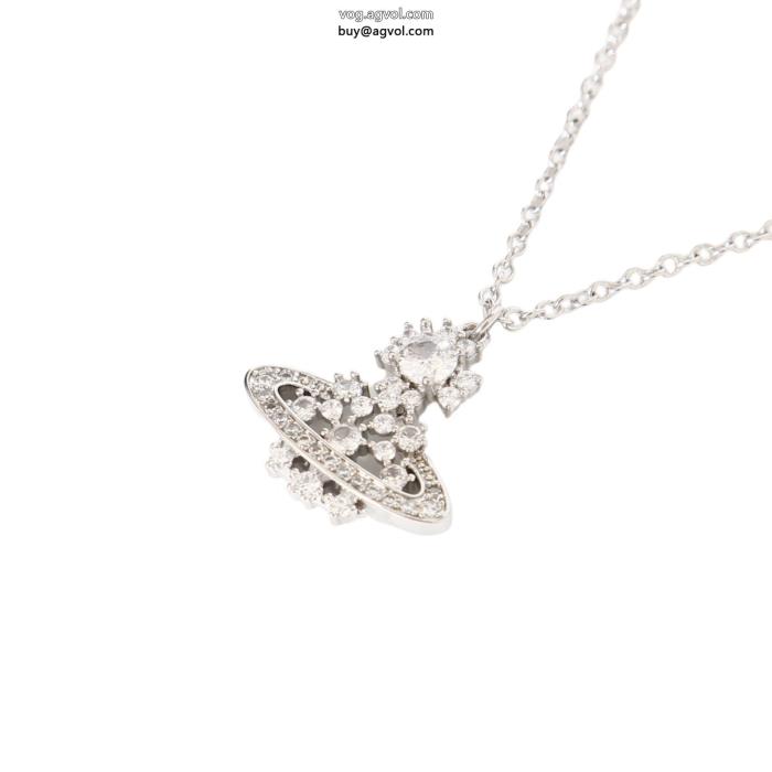 クラシックな雰囲気のトップスクール印象VIVIENNE WESTWOODブランド コピー s 級ネックレス_0_2