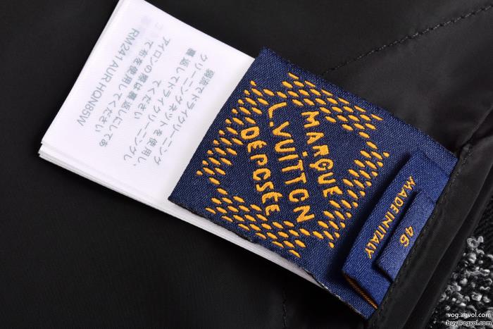ジャケットLOUIS VUITTON欲しい可愛く新鮮爆発的人気　再入荷スーパー コピー 販売_0_4