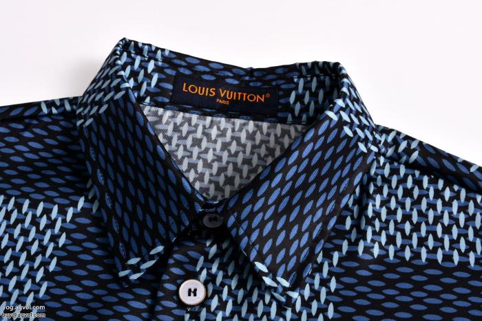 偽物 ブランド半袖シャツ今季流行りの人気新作毎シーズン人気が高いLOUIS VUITTON_0_2
