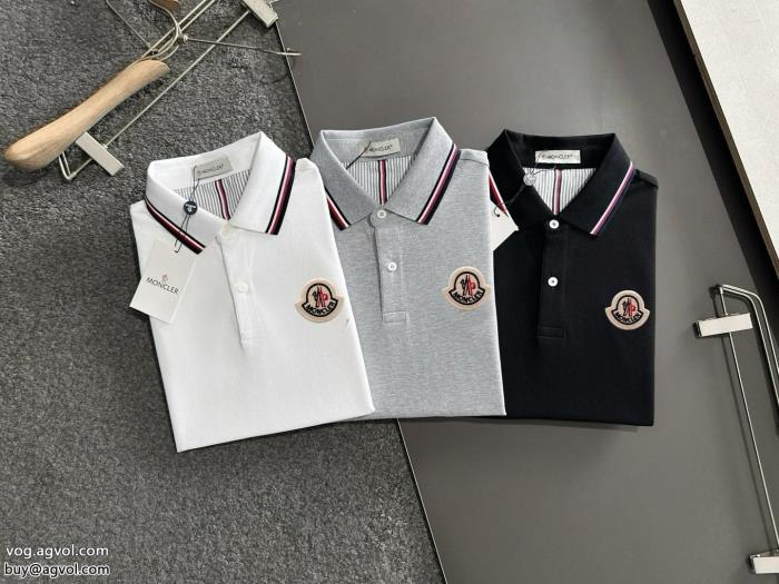 偽物 ブランド 販売MONCLER半袖Tシャツ手持ち在庫あり海外セレブ愛用オンライン限定商品_0_1