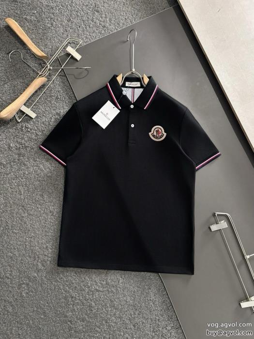 偽物 ブランド 販売MONCLER半袖Tシャツ手持ち在庫あり海外セレブ愛用オンライン限定商品_0_2