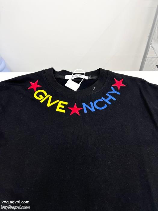 ブランド 通販 激安完売必須☆お早めに人気ブランドGIVENCHY半袖Tシャツ_0_1