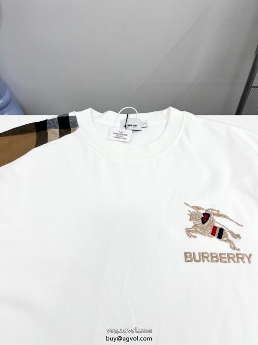 ブランド 偽物BURBERRY半袖Tシャツ注目!22-23AW定番人気のモデル_0_0