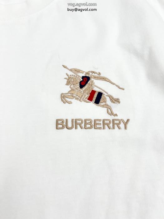 ブランド 偽物BURBERRY半袖Tシャツ注目!22-23AW定番人気のモデル_0_1