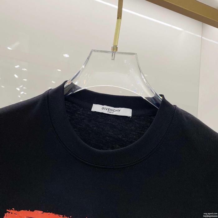 海外限定モデル 新作23SS 異素材ブランド 偽物 激安GIVENCHY半袖Tシャツ_0_1