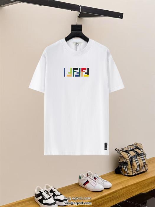 ブランド コピーフェンディ半袖Tシャツ人気沸騰中SS23限定版_0_3