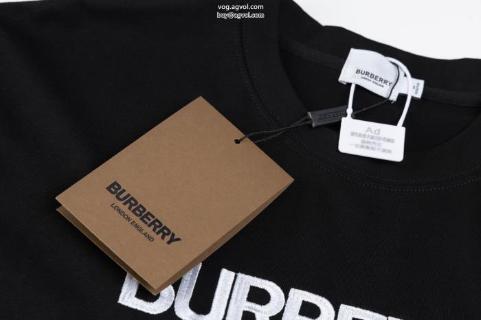 BURBERRY最新商品即完売必至新作大人気ブランド 品 スーパー コピー半袖Tシャツ_0_0