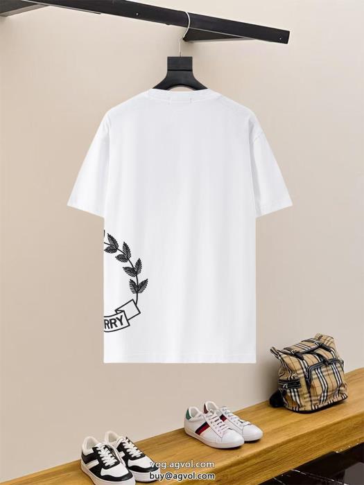 BURBERRY最新商品即完売必至新作大人気ブランド 品 スーパー コピー半袖Tシャツ_0_1