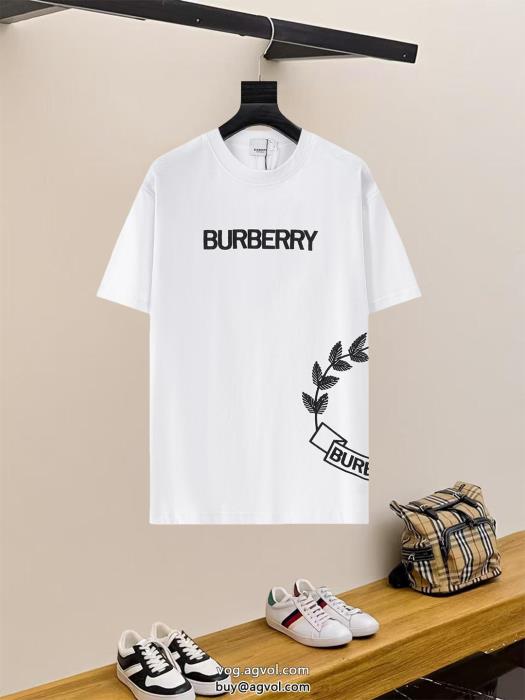BURBERRY最新商品即完売必至新作大人気ブランド 品 スーパー コピー半袖Tシャツ_0_2