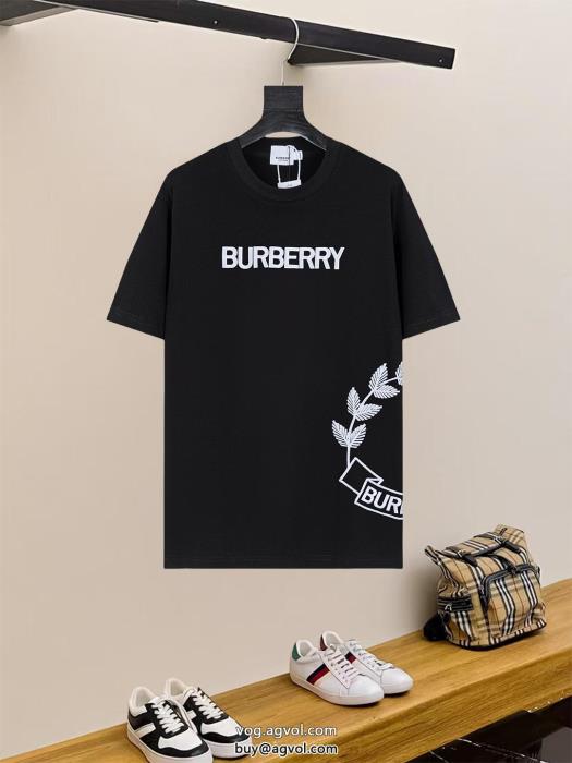 BURBERRY最新商品即完売必至新作大人気ブランド 品 スーパー コピー半袖Tシャツ_0_3
