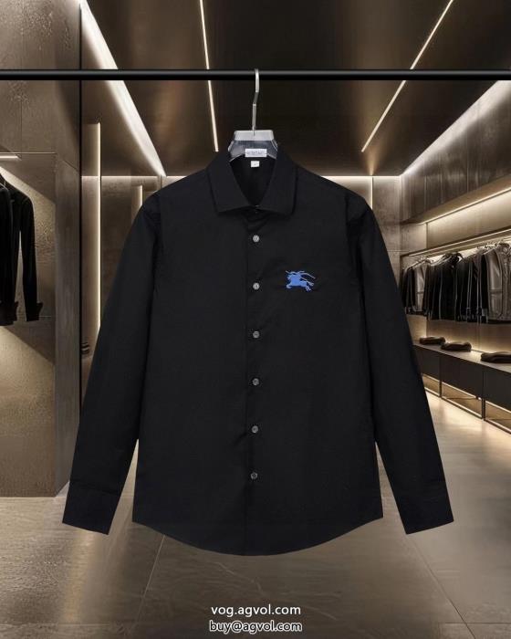 ブランド スーパー コピー 舗バーバリー長袖シャツ高級感ある存在感大_0_1