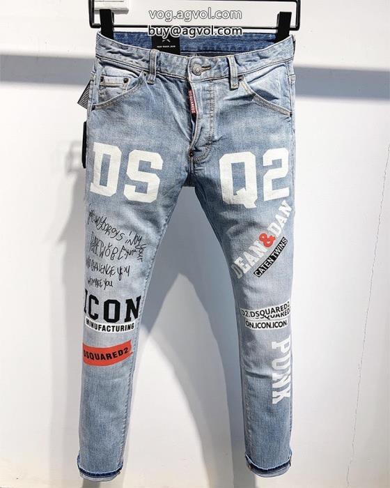 ちょっと大人の印象魅力的な価格コピー ブランド 優良DSQUARED2ジーンズ_0_0